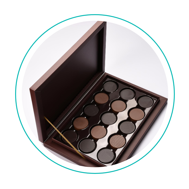 باليت المكياج